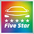Logo Five Star